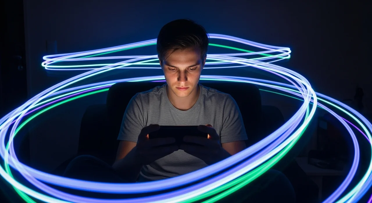 3. 디지털 기기와 숏폼 콘텐츠의 영향