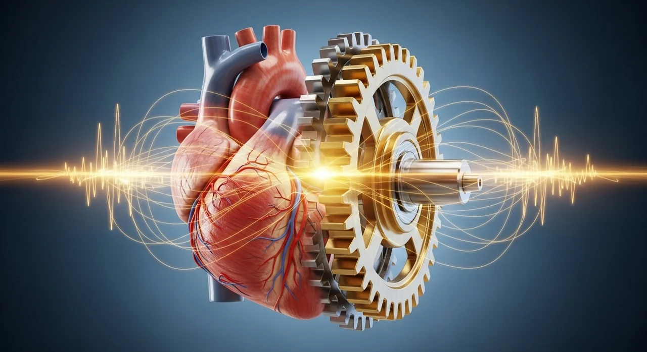 4. 생체 시계의 변화: 대사율의 저하