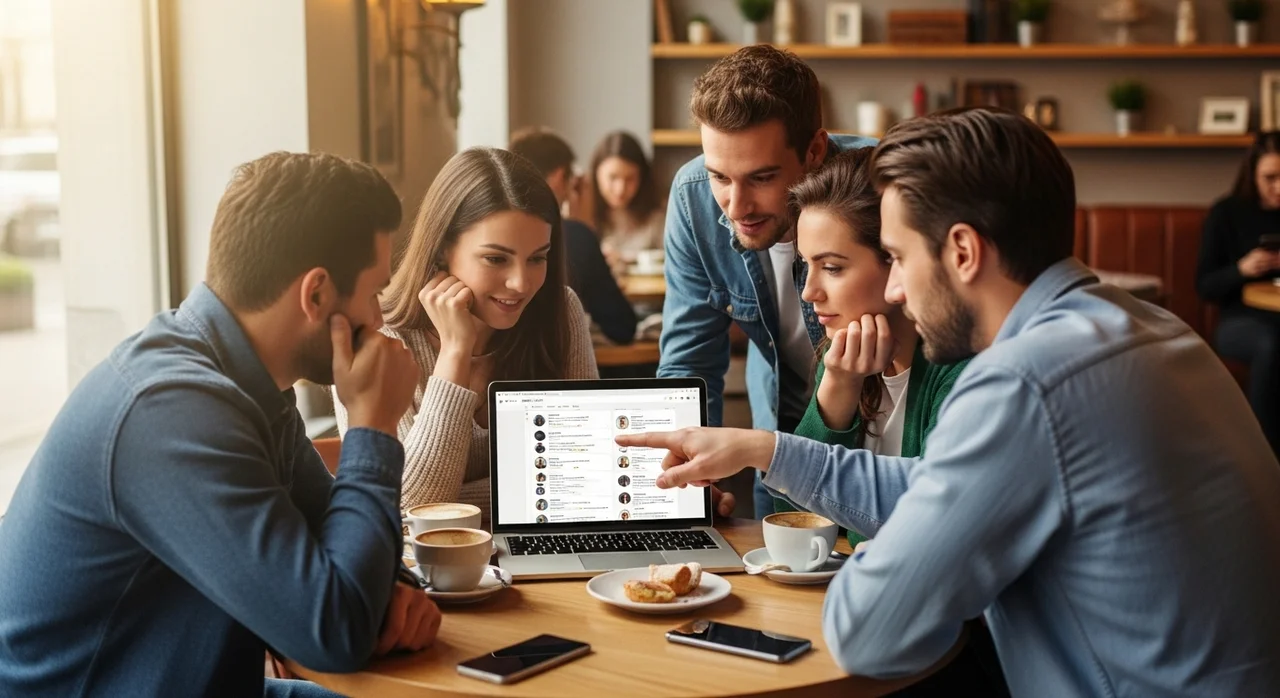 커뮤니티 자연노출과 '찐' 후기의 영향력