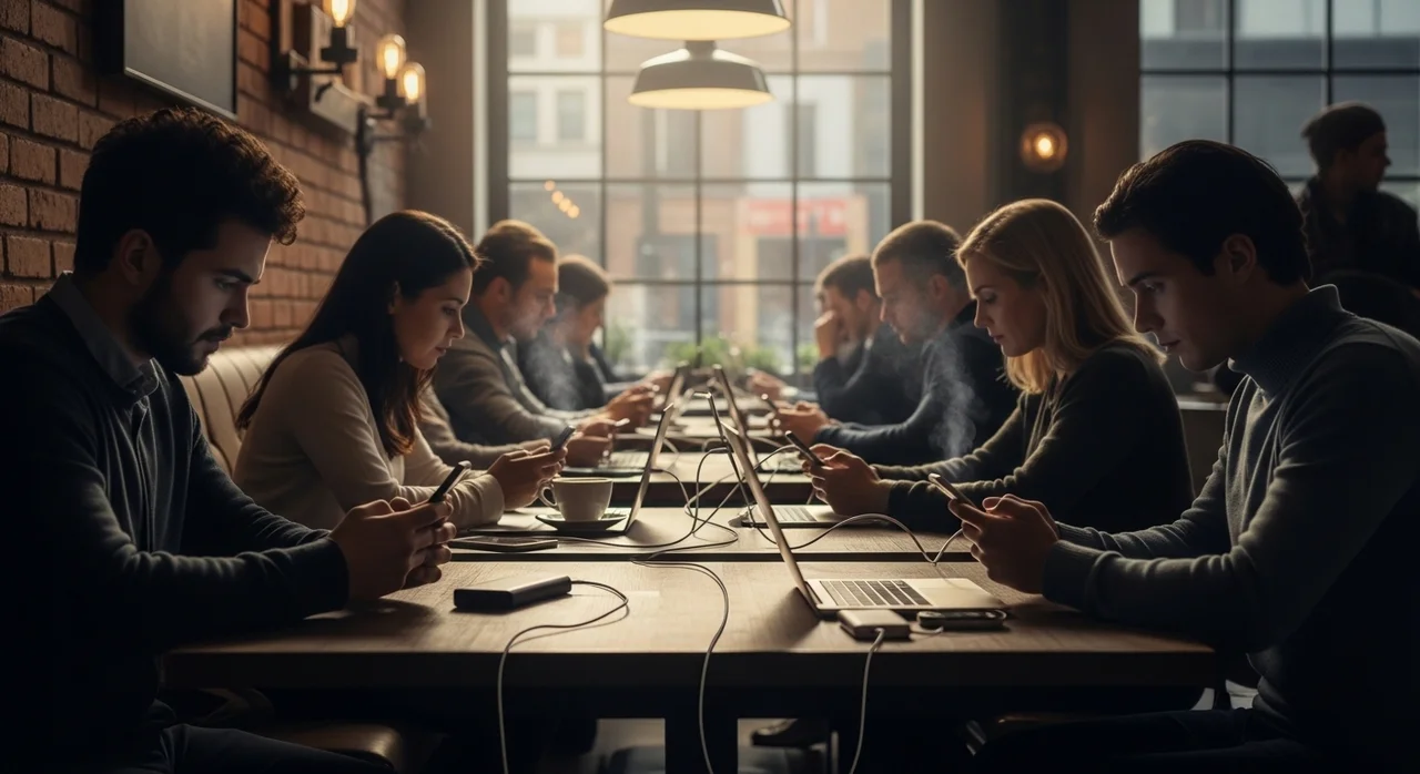 배터리가 곧 생존인 시대, 우리는 왜 '충전'에 목매는가?