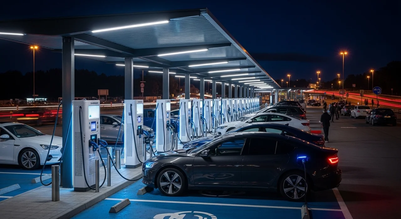 전기차 대중화와 '주행거리 불안(Range Anxiety)'