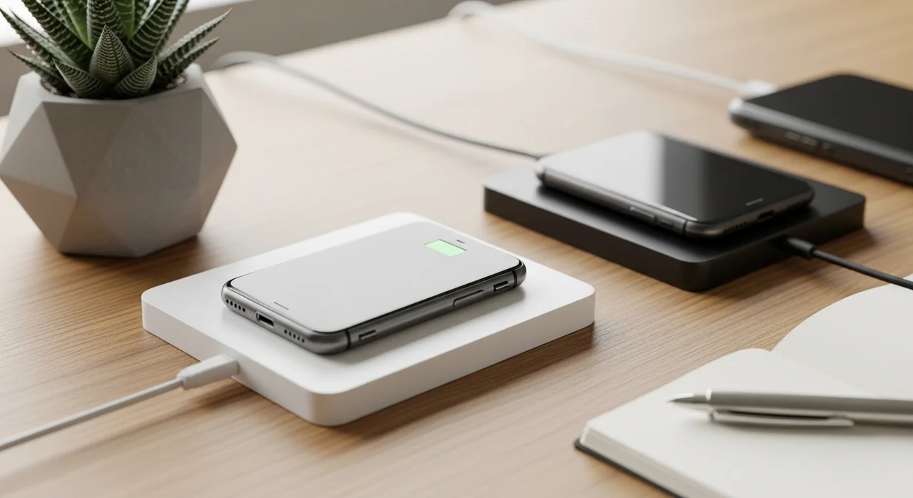 스마트 기기의 고도화와 배터리 소모의 상관관계