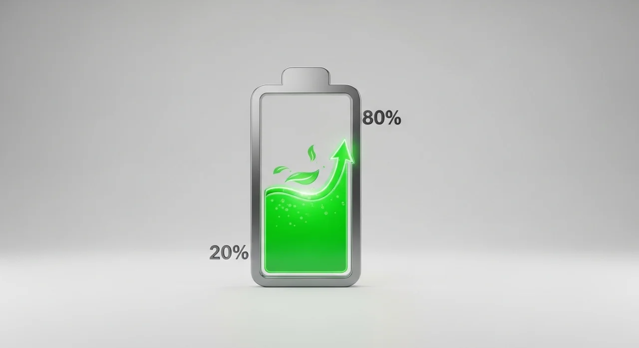 배터리 수명을 지키는 스마트한 충전 습관