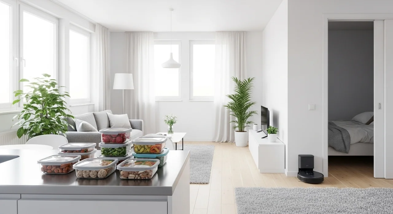 1인 가구의 급증과 라이프스타일의 변화