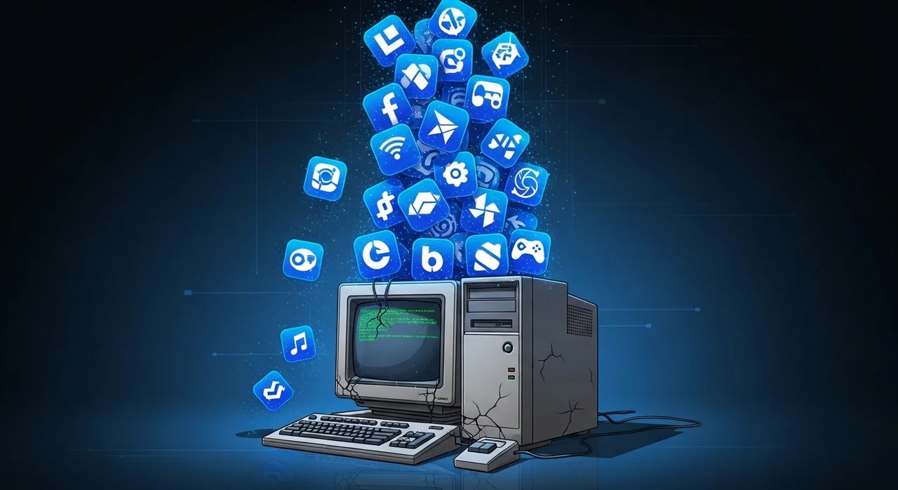 2. 소프트웨어 업데이트와 하드웨어의 괴리