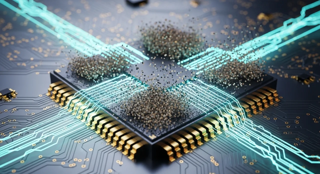 3. 저장 장치의 속도 저하와 데이터 관리 부족