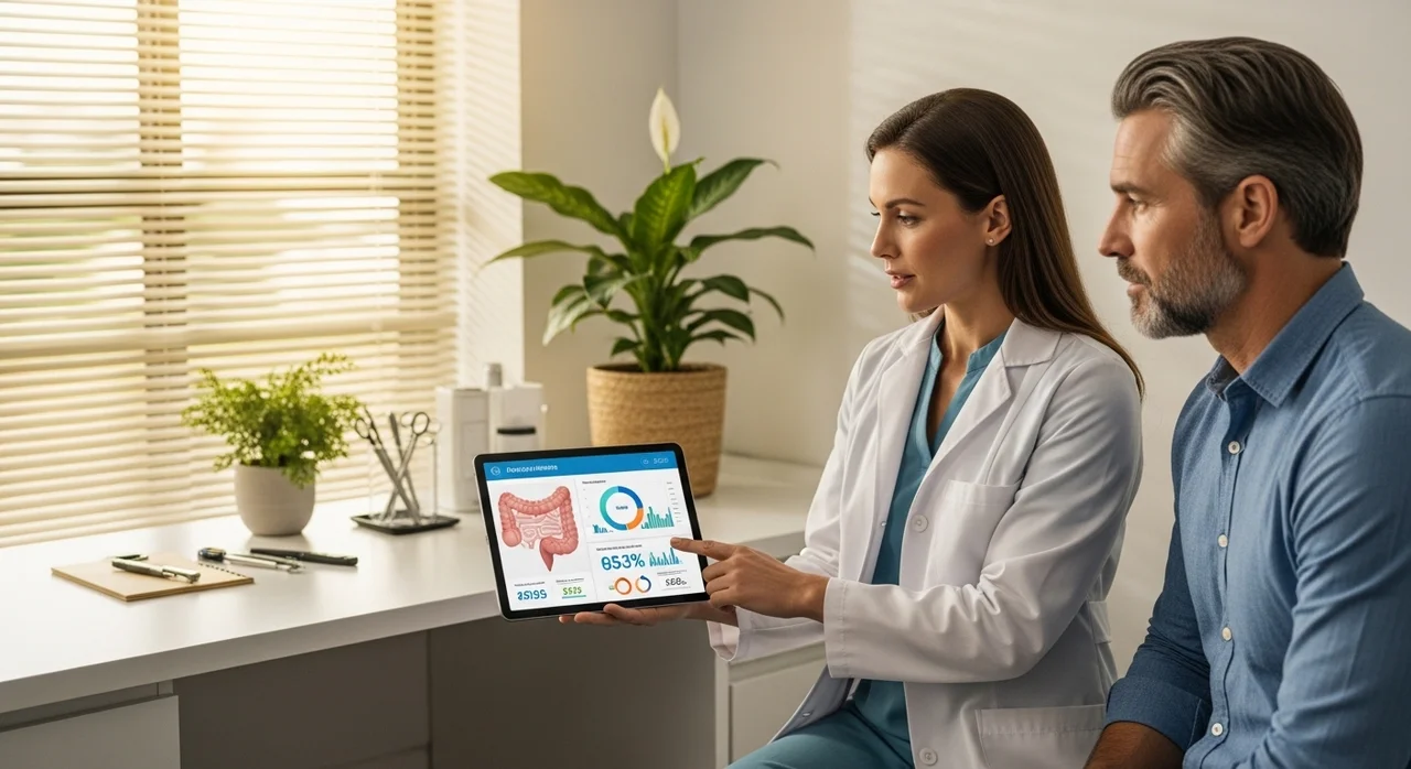 만성 소화불량을 유발하는 주요 신체 질환