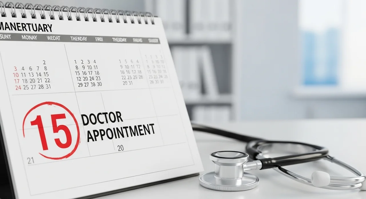 병원 방문이 꼭 필요한 위험 신호