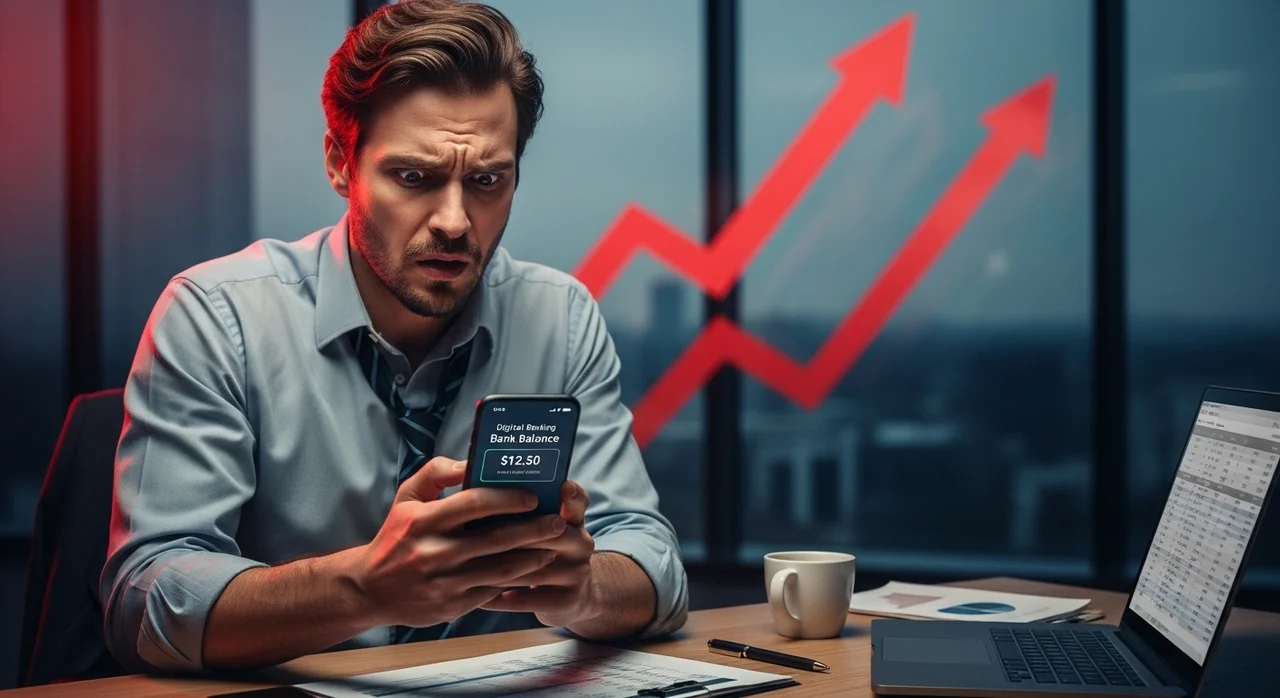 월급은 올랐는데 통장은 왜 비어있을까?