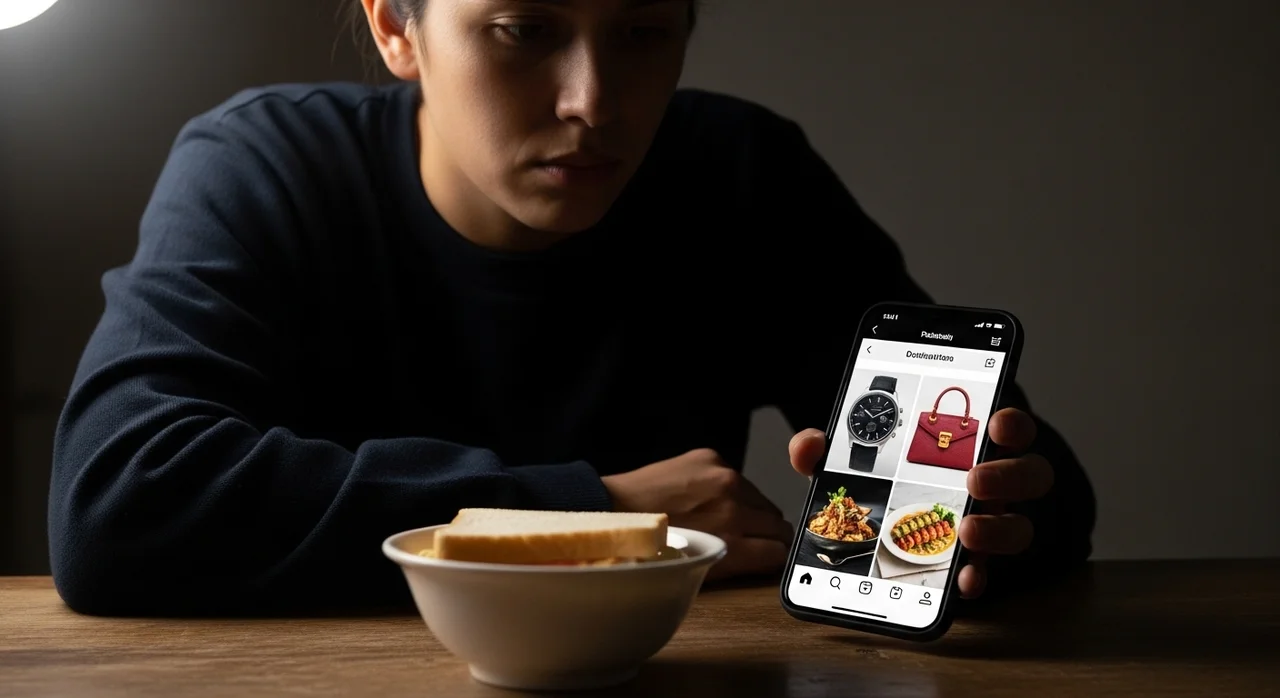 4. 라이프스타일의 변화와 비교 문화