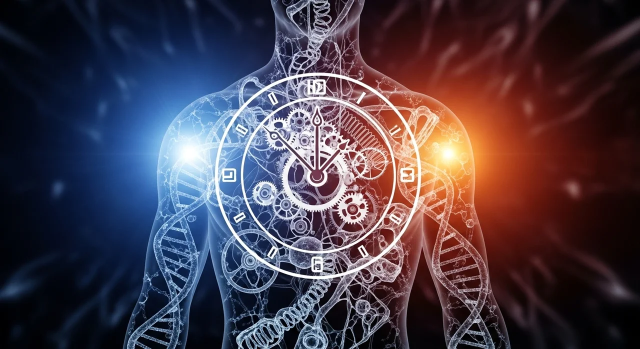 1. 생체 리듬과 수면의 질적 불균형