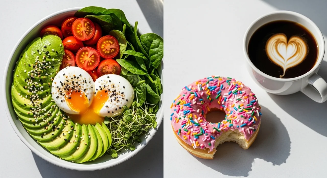 2. 혈당 롤러코스터와 식습관의 영향