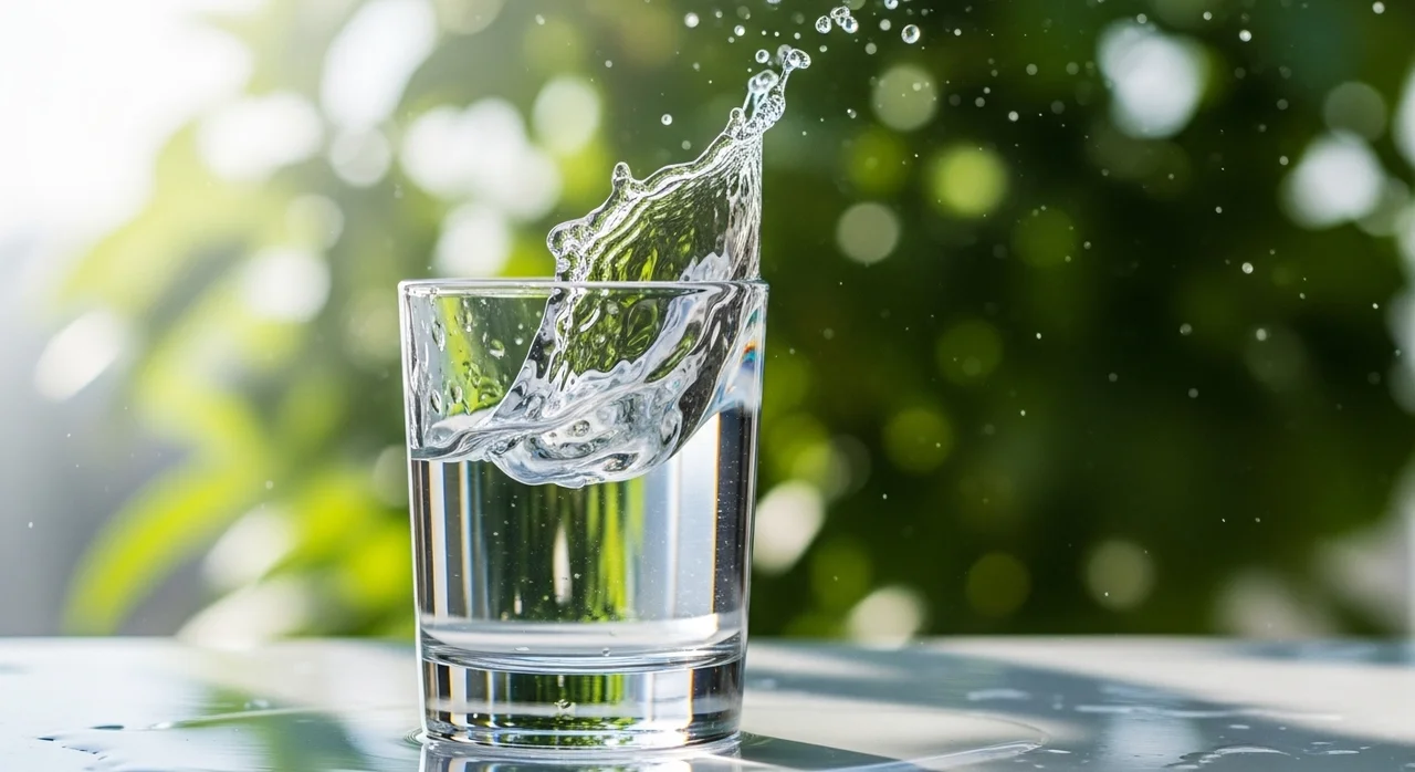 4. 수분 섭취량과 체내 대사 상태