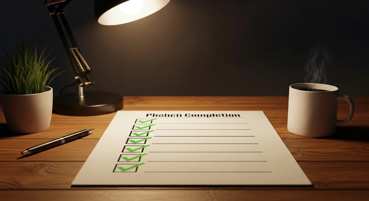 5. 최상의 컨디션을 유지하는 3단계 루틴