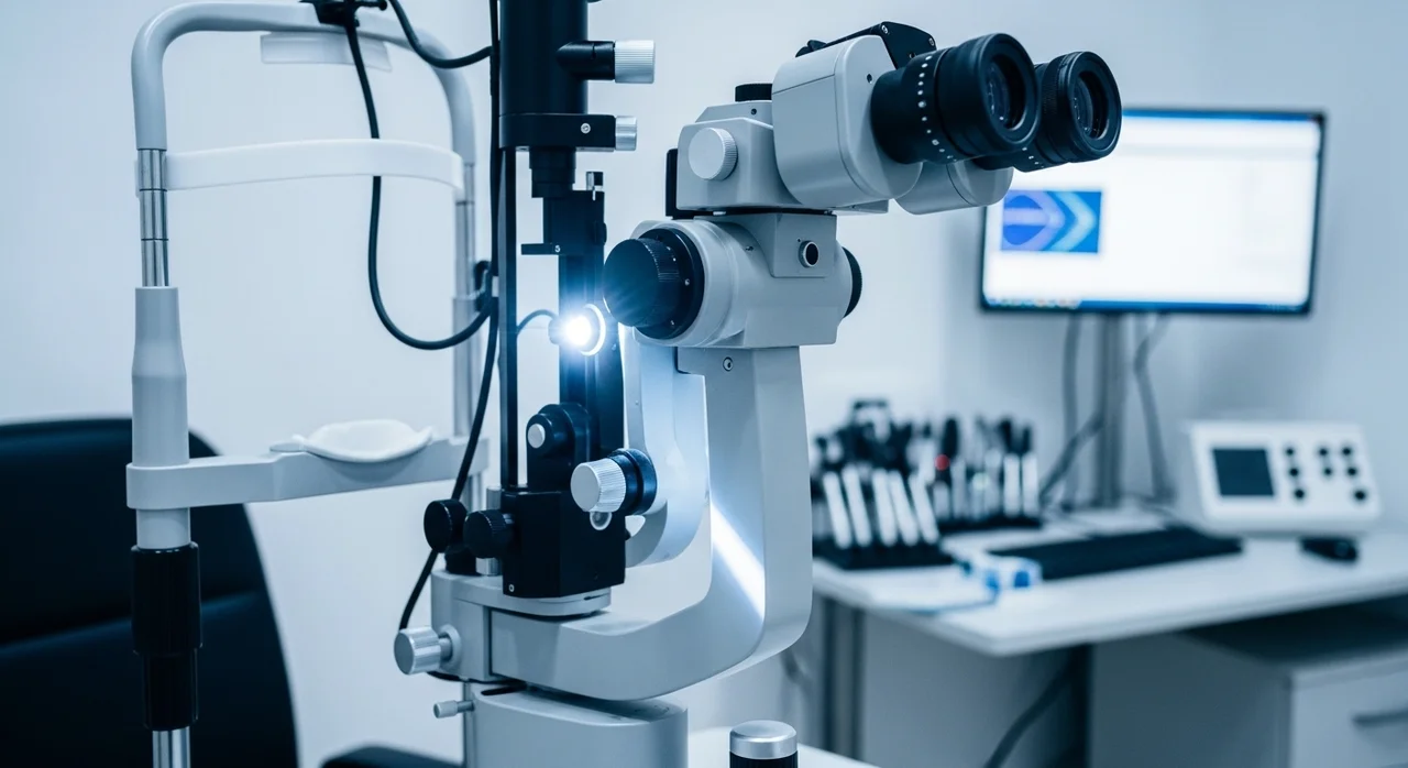 1. 안구 건조증 및 결막염 등 신체적 요인