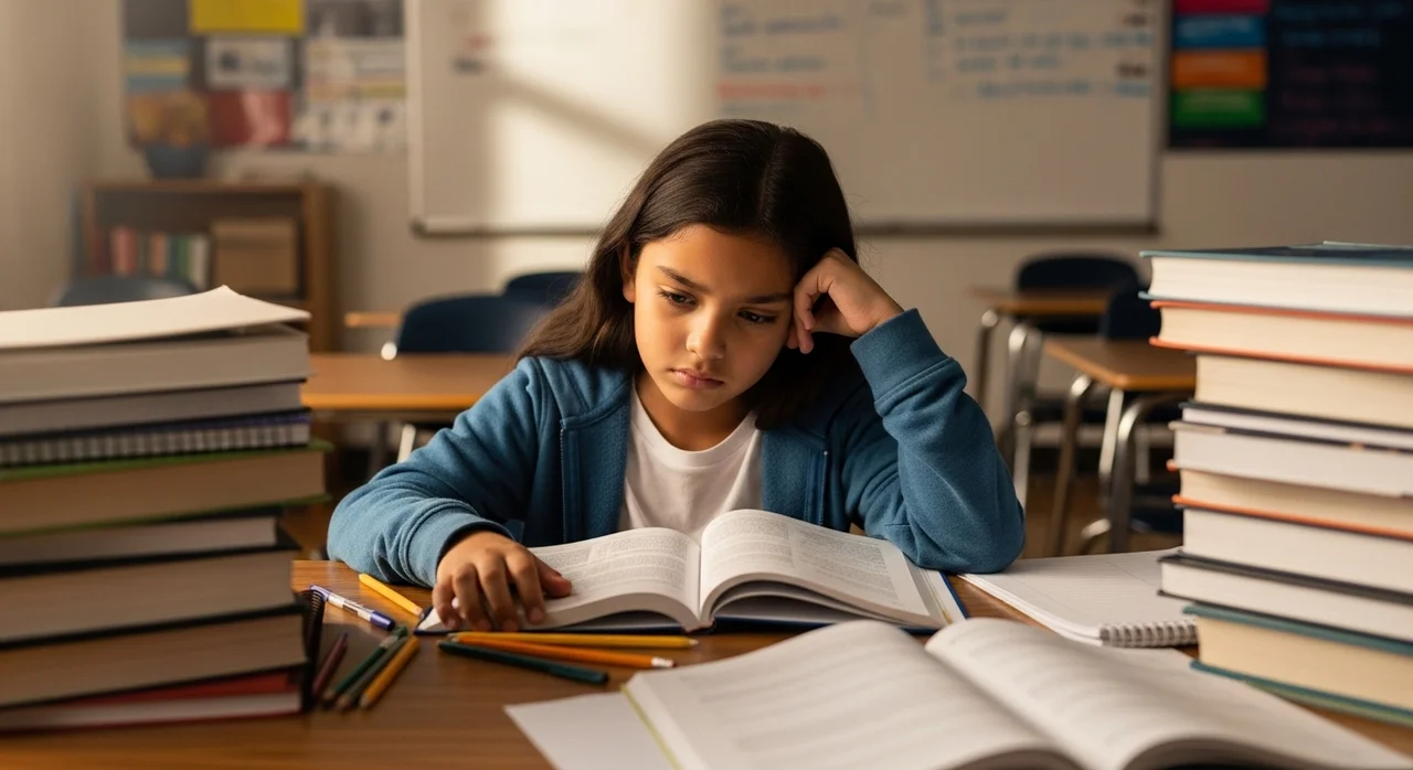 2. 심리적 스트레스와 '새 학기 증후군'