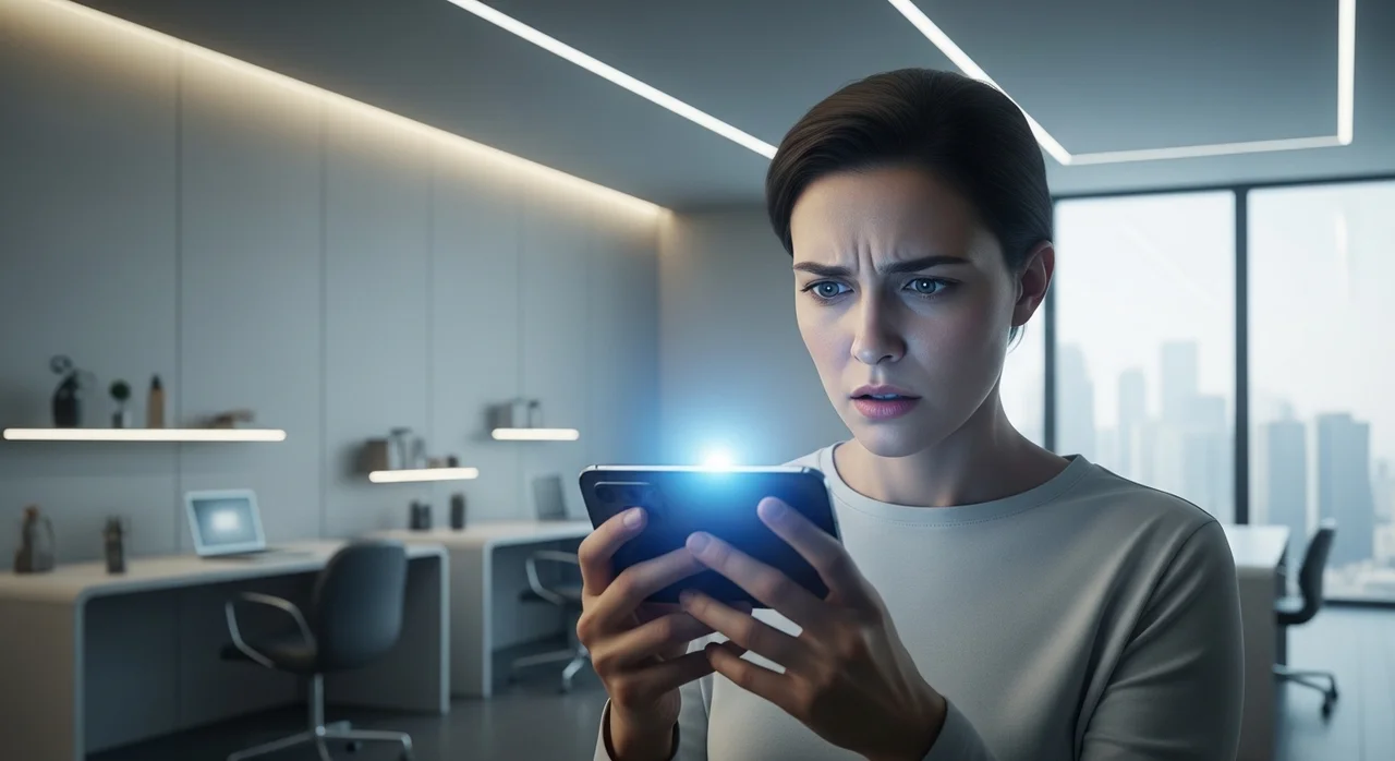 새 스마트폰이 느리게 느껴지는 이유, 정말 기기 결함일까?