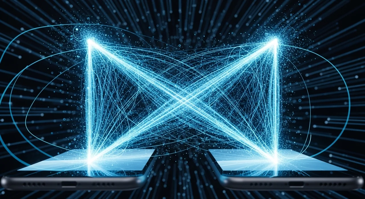 1. 데이터 전송 및 백그라운드 인덱싱 작업