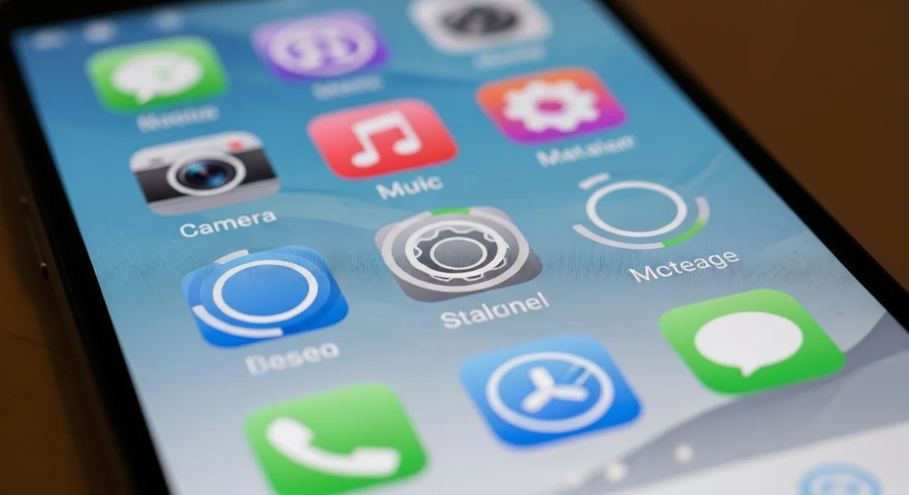 2. 앱 최적화 및 업데이트 대기열