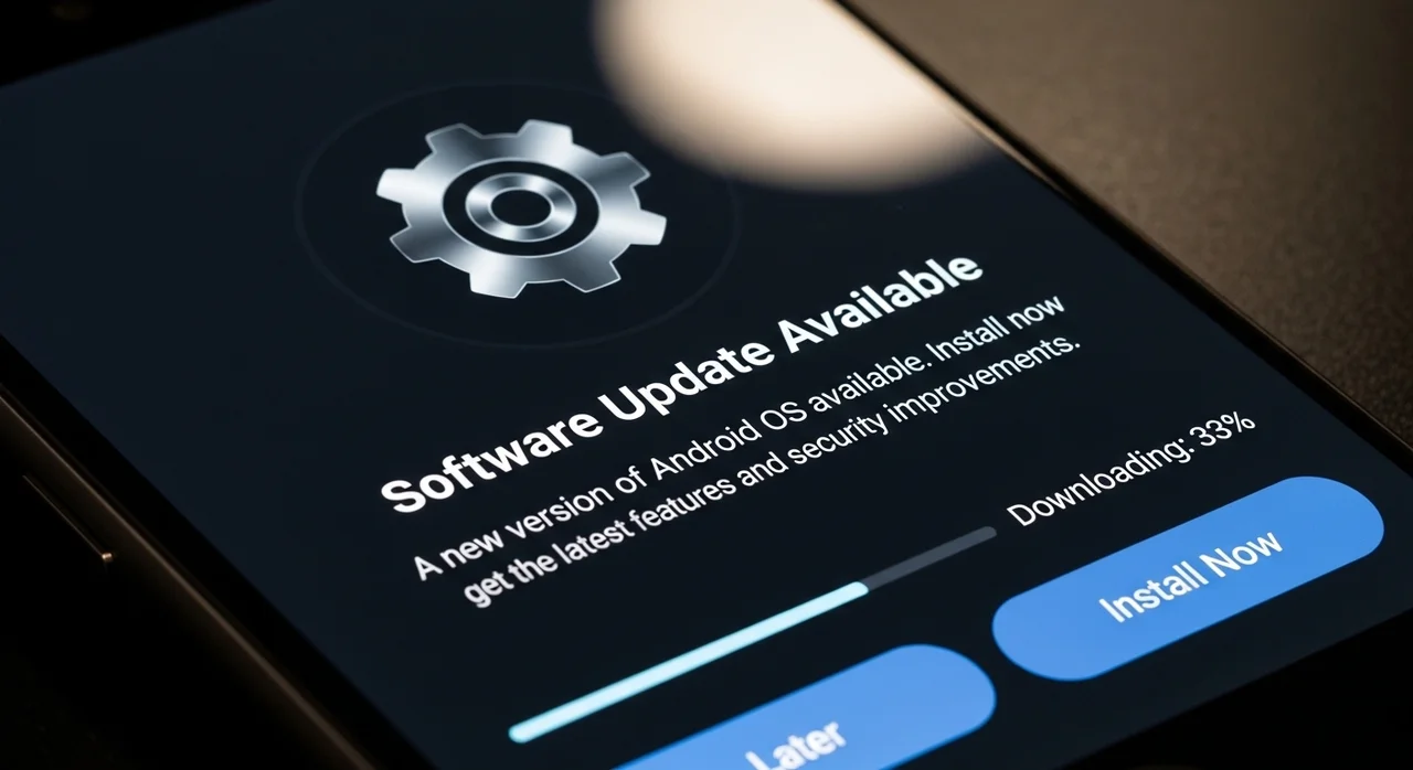 5. 소프트웨어 업데이트 및 OS 최적화