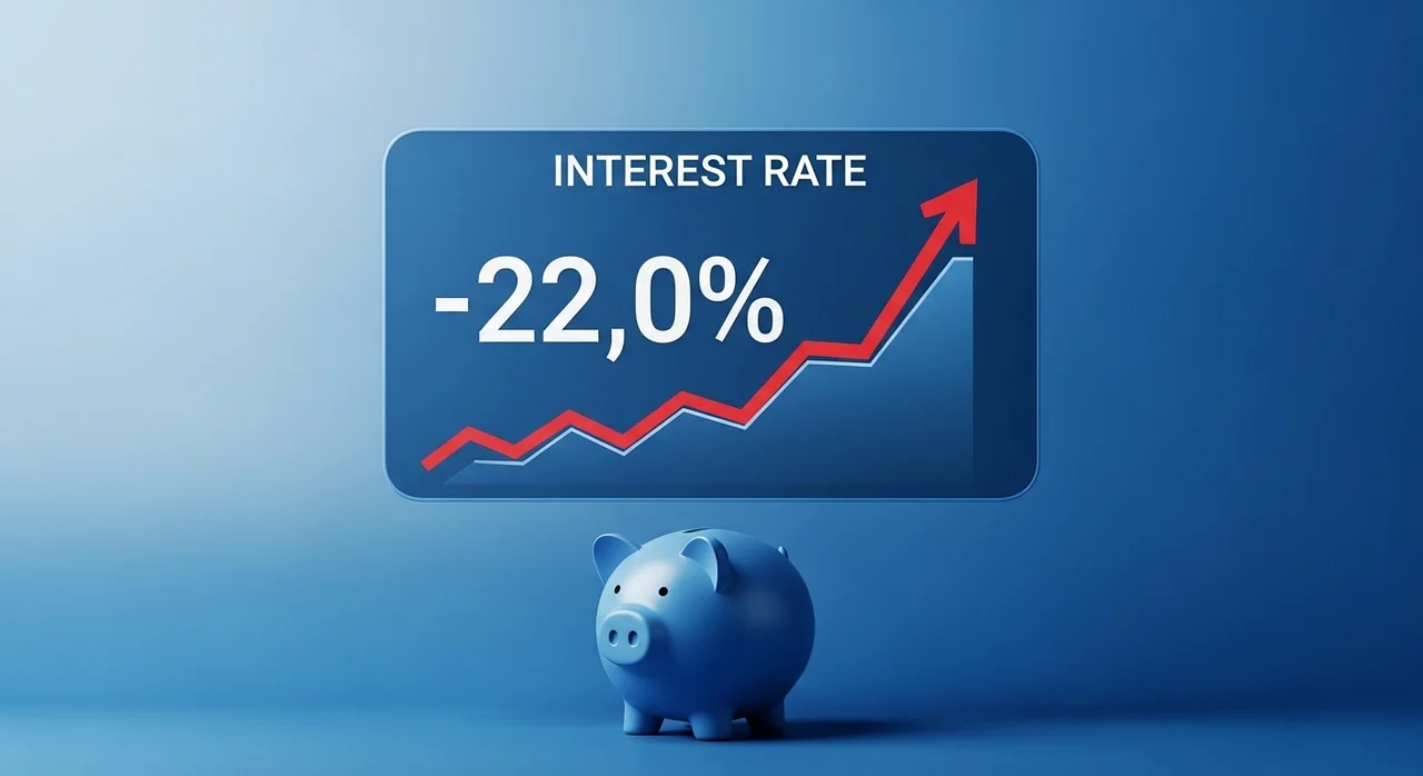 고금리 시대, 이자 부담이 지갑을 짓누르다