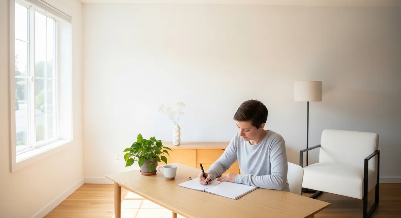 미니멀리즘과 '무지출 챌린지'의 확산