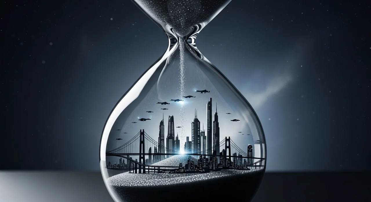 미래에 대한 불확실성과 노후 대비 심리