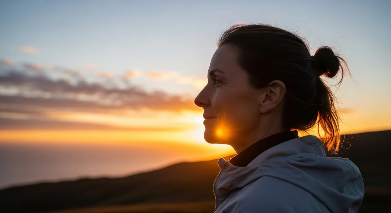 40대와 50대, 나이가 들수록 의지가 약해지는 느낌이 드는 이유