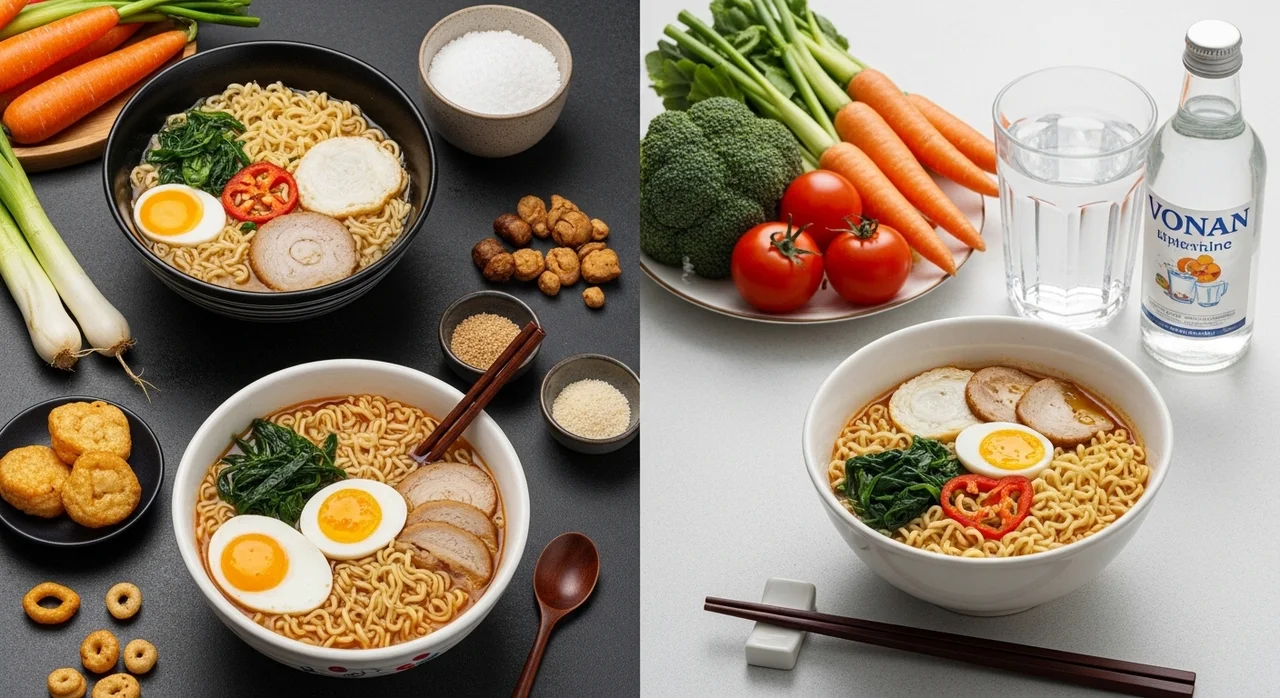 아침에 얼굴 붓는 이유 5가지 핵심 요인