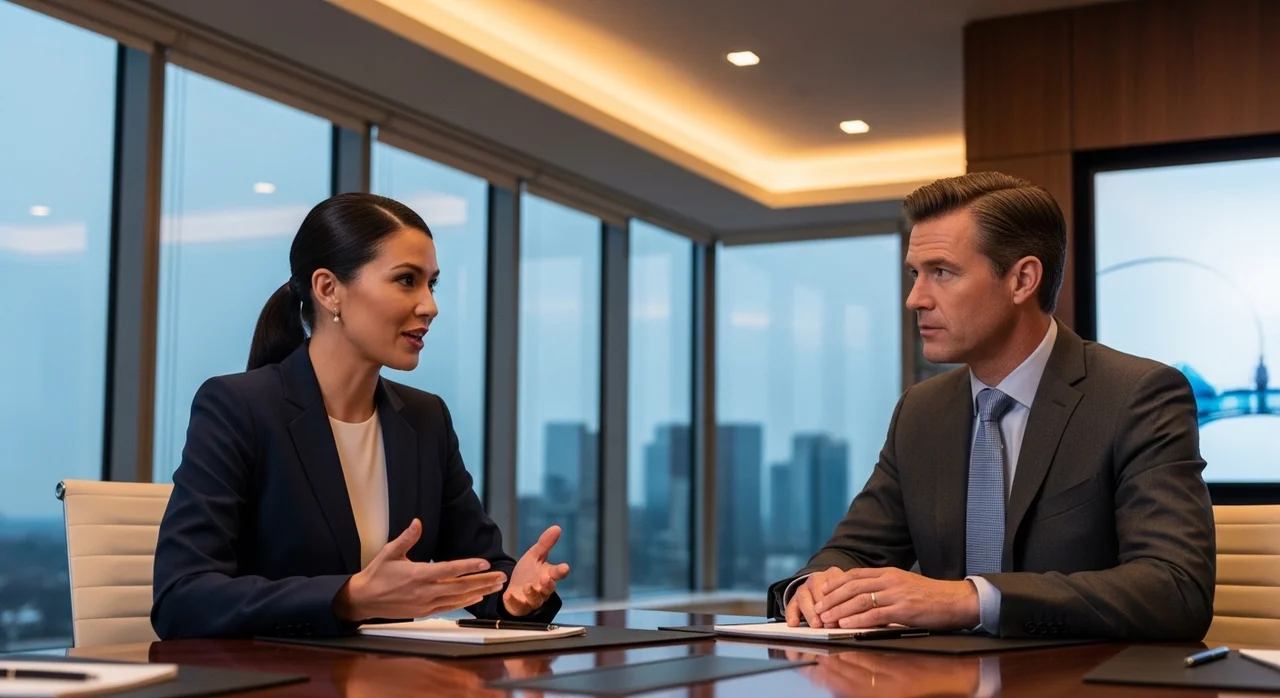 비즈니스와 상담에서 질문이 결과에 미치는 영향