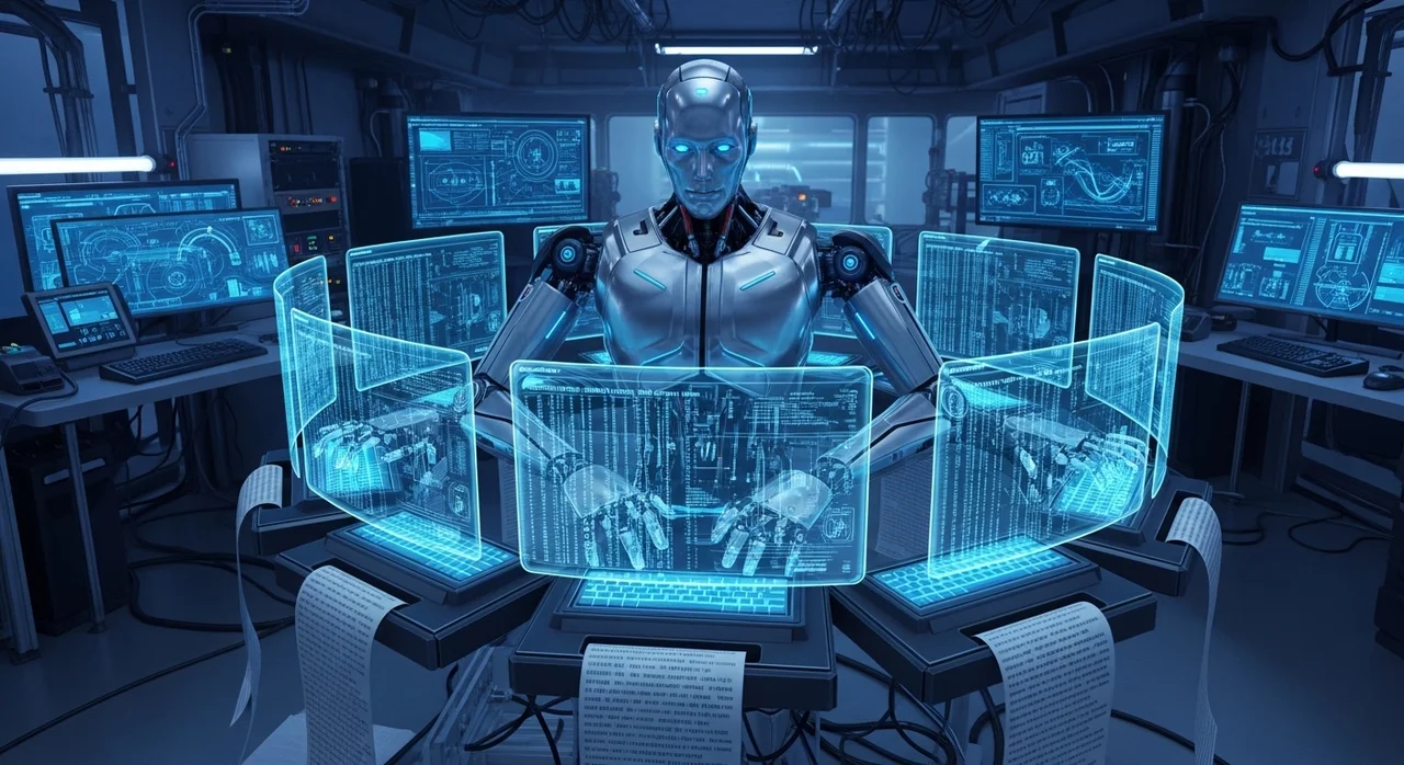 1. 저품질 AI 생성 콘텐츠의 범람