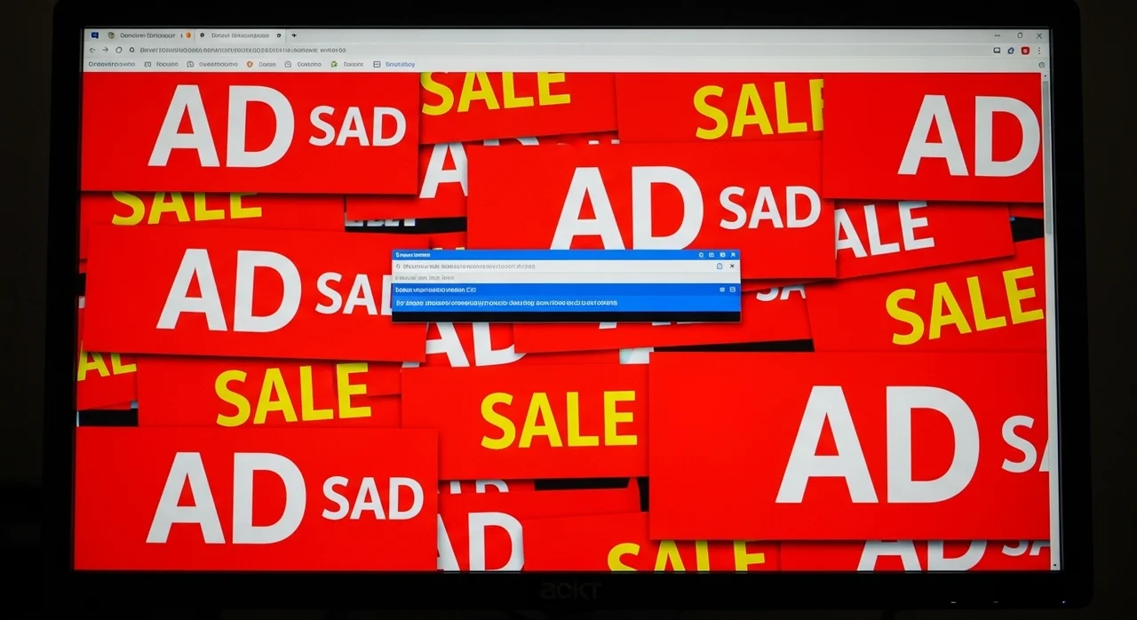 2. 광고와 협찬 위주의 검색 결과