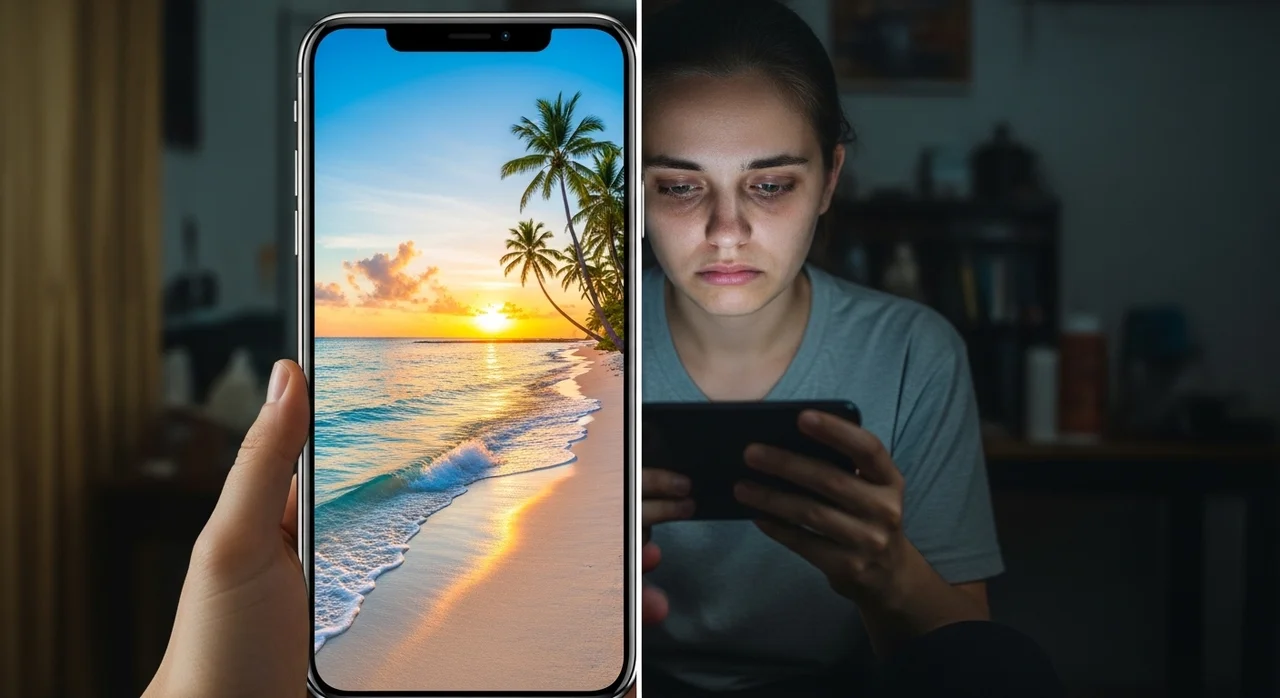 SNS가 촉발하는 하이라이트의 함정