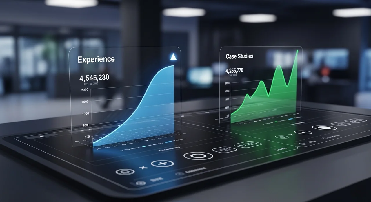 데이터로 증명된 신뢰의 가치