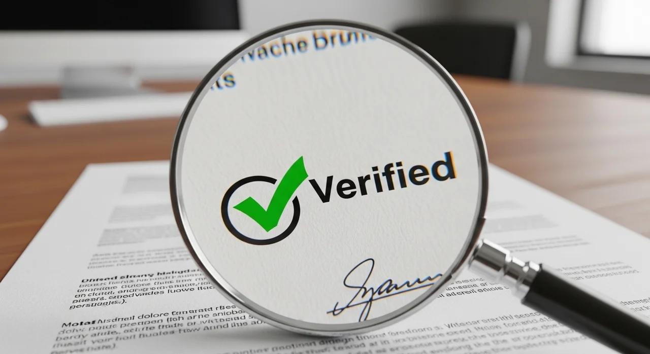 진짜 전문가를 구별하는 3단계 체크리스트