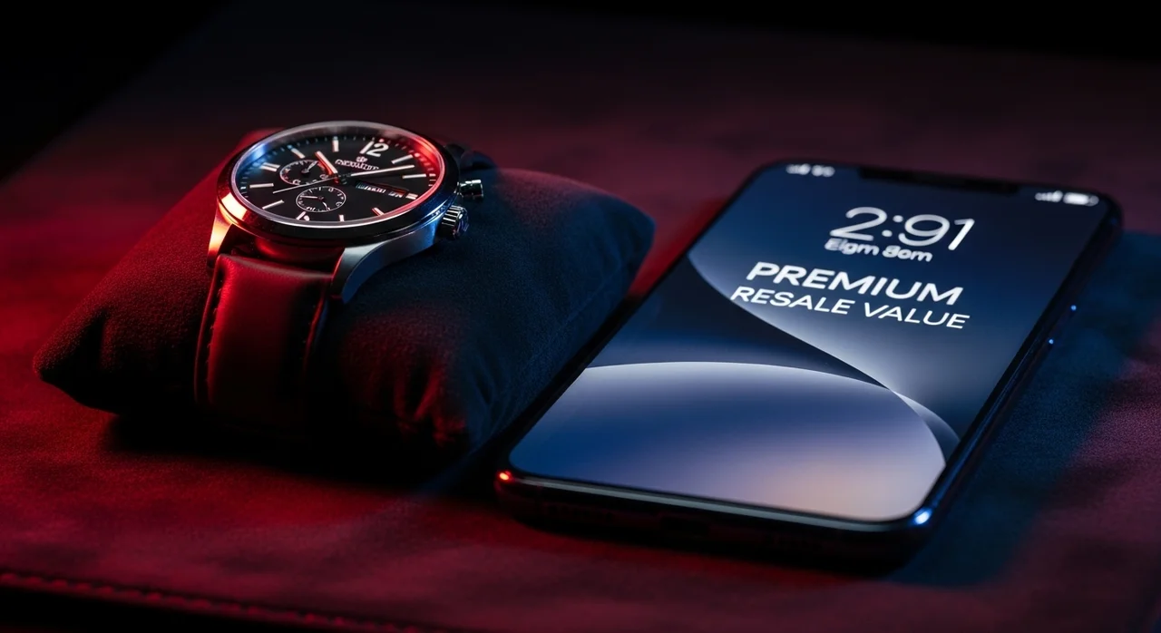 재판매 가치가 높은 3대 핵심 카테고리