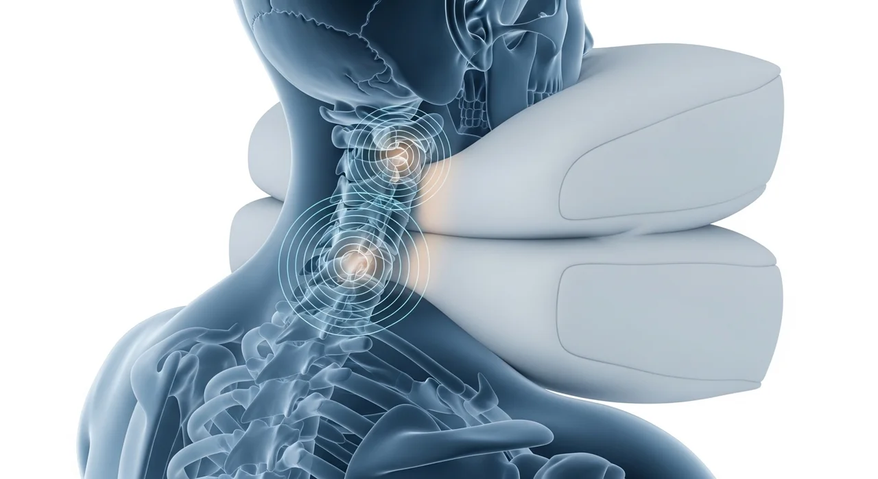 베개 높이가 수면과 건강에 미치는 결정적인 이유