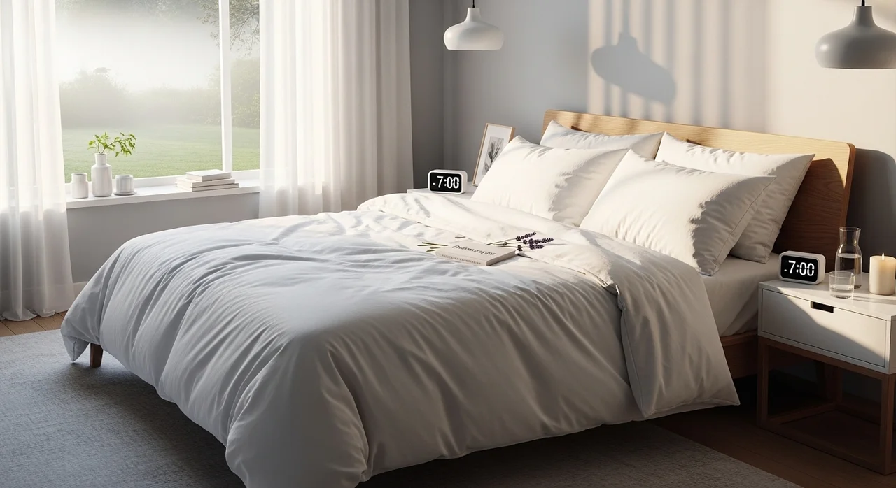 결론: 올바른 베개 선택이 건강한 삶을 만듭니다