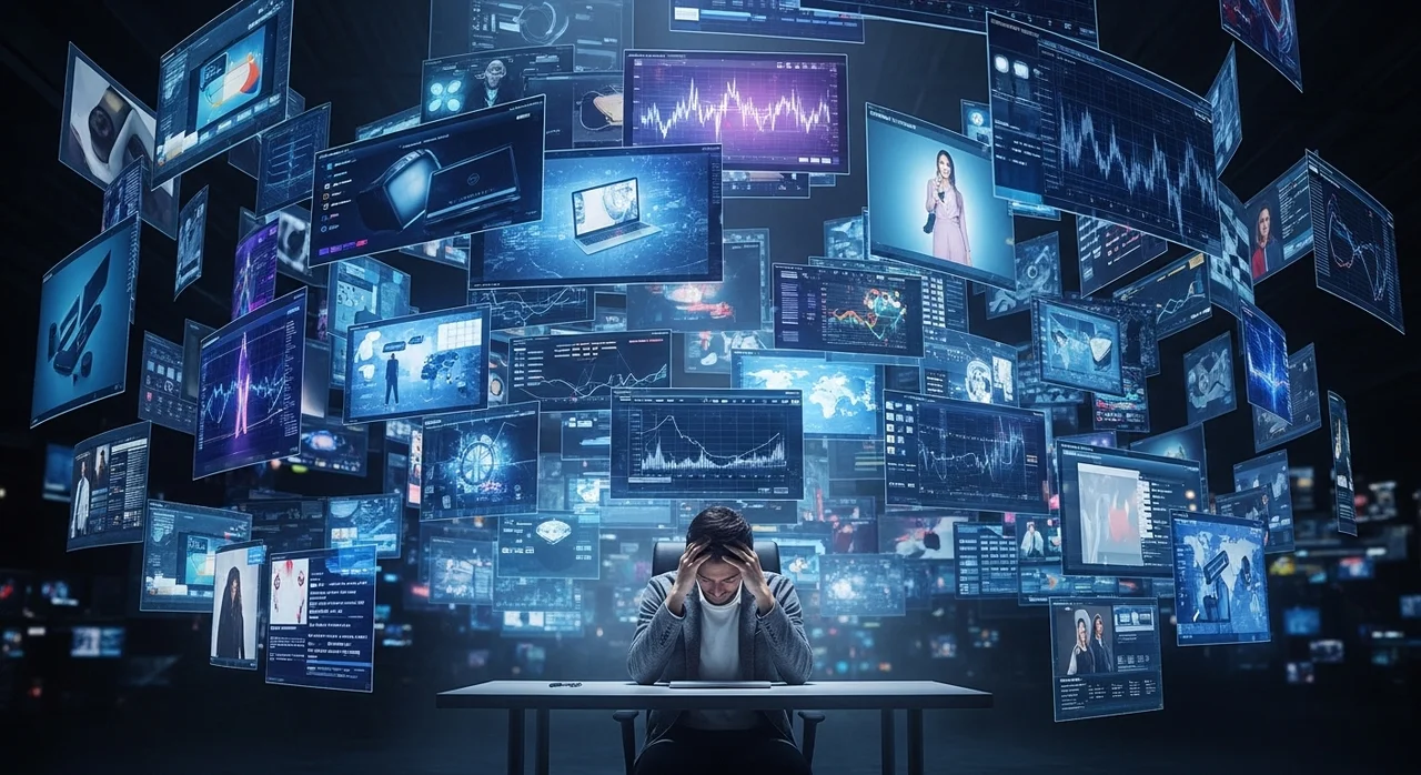 현대인이 겪는 선택의 역설: 왜 결정은 더 어려워지는가?