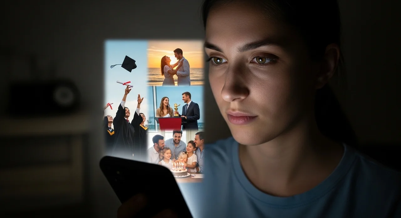 2. 사회적 비교와 FOMO 증후군