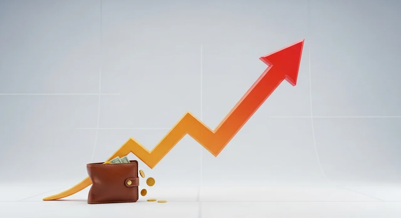 2. 고물가와 고금리의 장기화: 경제적 압박의 실체