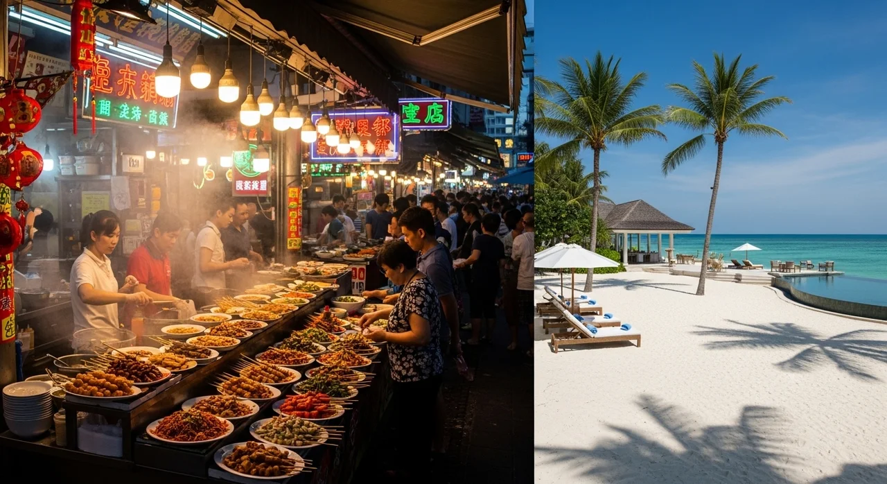 4. 서비스 품질의 역설: 국내 관광보다 해외로 눈 돌리는 이유