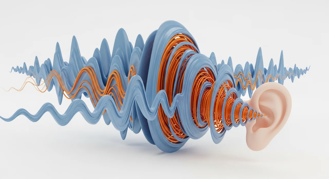 최근 현대인들 사이에서 귀 피로 늘어난 이유