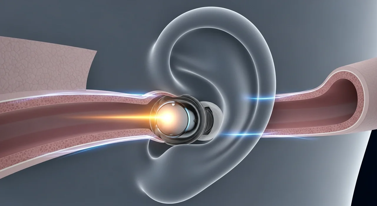 1. 장시간 무선 이어폰 사용과 커널형 디자인