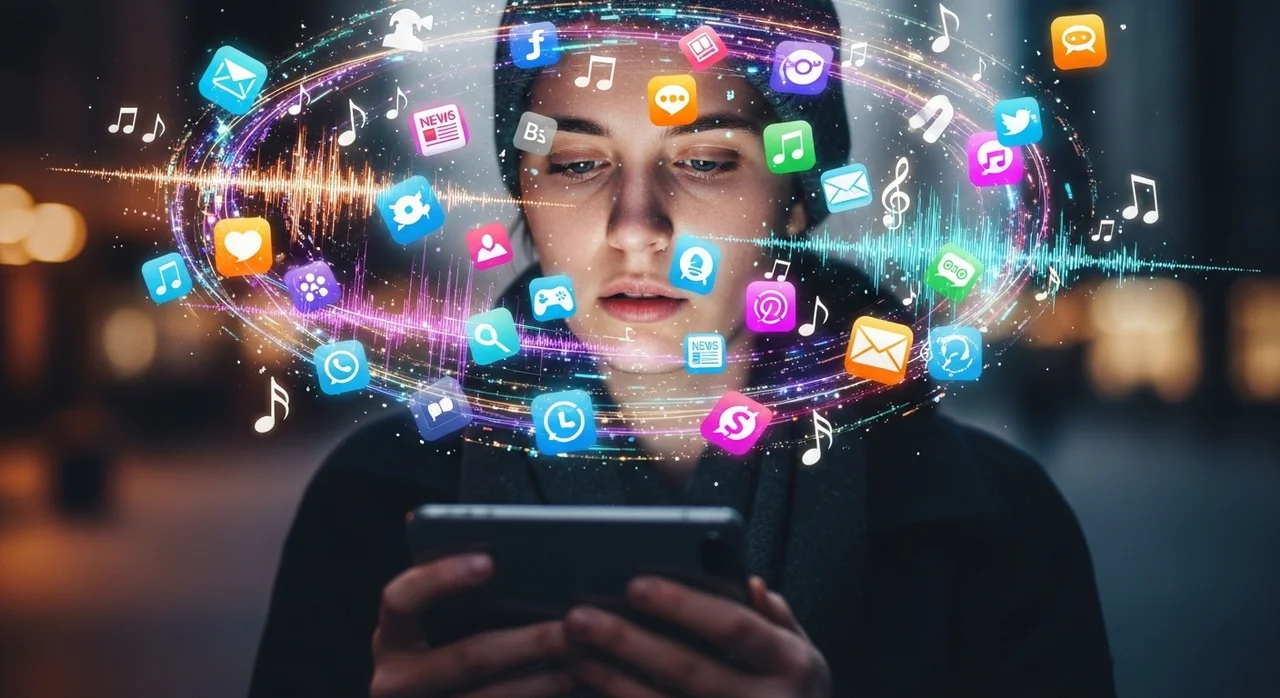 4. 스마트 기기 중독과 뇌의 피로