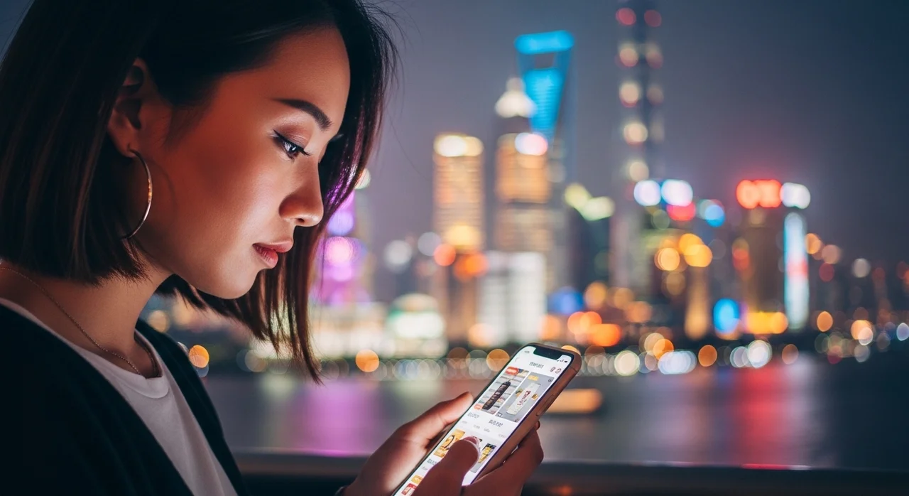 글로벌 시장의 흐름: 중국 2030세대의 가치 소비 분석