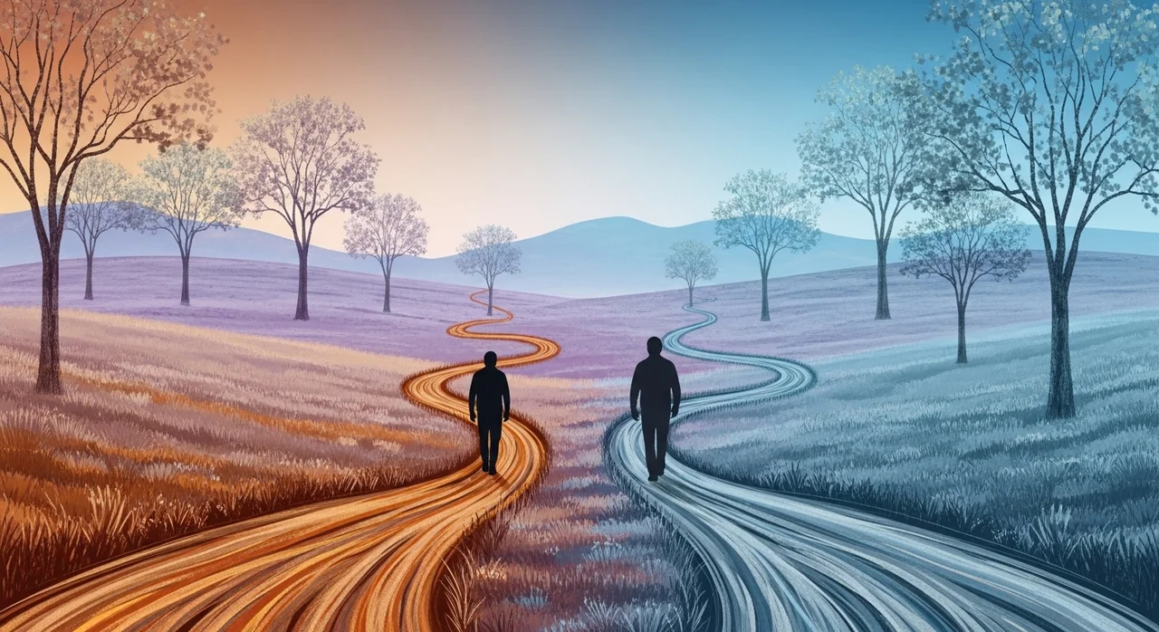 4. 가치관의 차이와 성장의 불일치