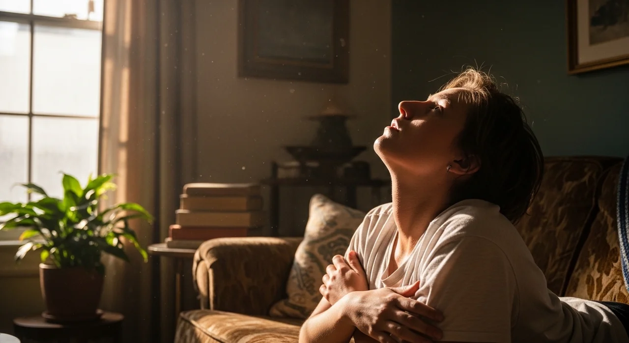 계속 무기력한 이유, 당신의 몸과 마음이 보내는 신호