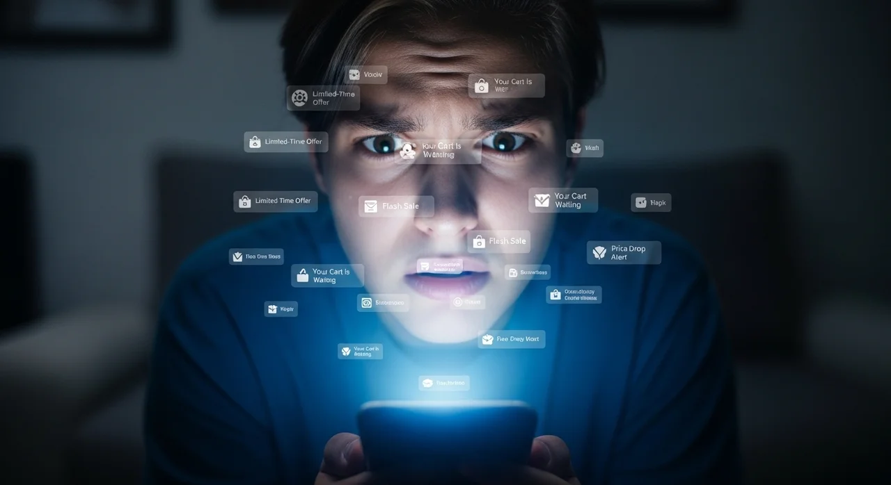 계획 없는 소비 증가, 왜 지금 주목해야 하는가?