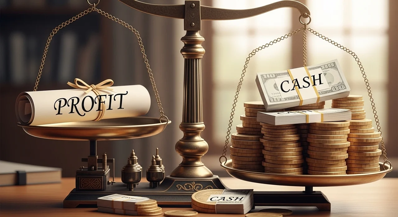 이익이 나는데 왜 돈이 없을까? 현금 관리의 필요성